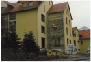 Haus St. Georg - Entstehung