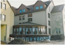 Haus St. Georg - Entstehung