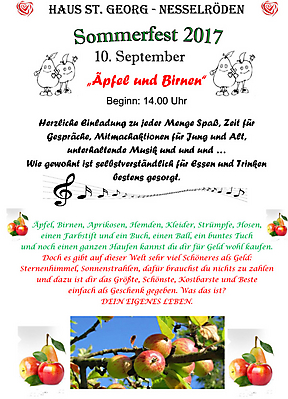 Sommerfest 2017 im Haus St. Georg_1