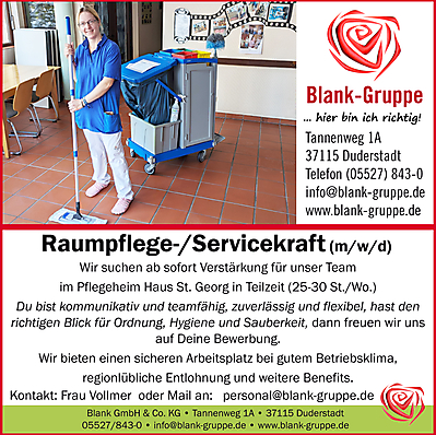 Stelle Küche & Raumpflege_2